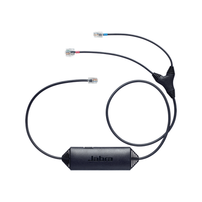 Jabra Link 14201-33, Colgado electrónico para ciertos modelos Avaya