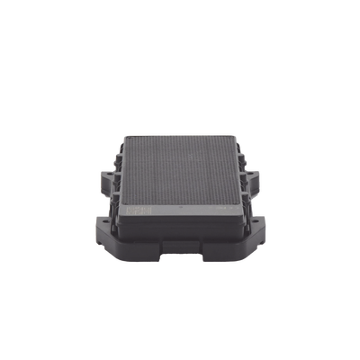 Localizador 4G con carga solar / Semiautónomo / Rastreo de contenedores / Cajas de tráiler / Alarma de sabotaje audible