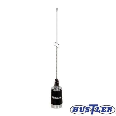 Antena Móvil UHF, Resistente a la corrosión, 5 dB de Ganancia, 450-470 MHz,