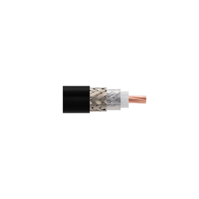 Carrete de 305m, Cable Coaxial de 1/2" Ultra Flexible de 50 Ohms