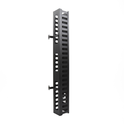 Organizador de Cable Vertical de 24 Unidades Rack, Compatible con Rack EIRL5524