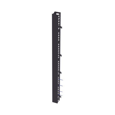 Kit Organizador Vertical de Cable Sencillo, Compatible con EIQR3242 y EIRL5542DR.