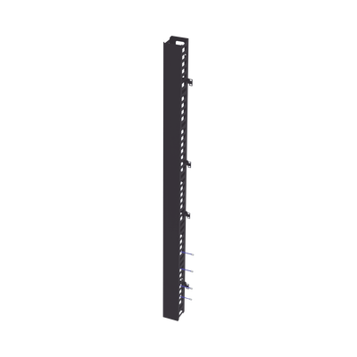 Kit Organizador Vertical de Cable Sencillo, Compatible con EIQR3245 y EIRL5545DR.