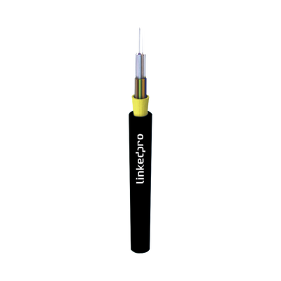 Cable de Fibra Óptica Multimodo OM3 50/125, 6 hilos, Interior/Exterior, Tight Buffer 900µm, OFNR Riser, Dieléctrica, Precio Por Metro, (Hasta 2000 metros en un solo tramo de cable)