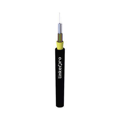 Cable de Fibra Óptica Multimodo OM4 50/125, 6 hilos, Interior/Exterior, Tight Buffer 900µm, OFNR Riser, Dieléctrica, Precio Por Metro, (Hasta 2000 metros en un solo tramo de cable)
