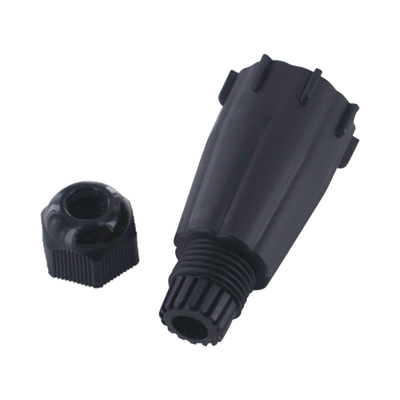 Conector tipo Glándula Industrial para Proteger Conexiones de Red