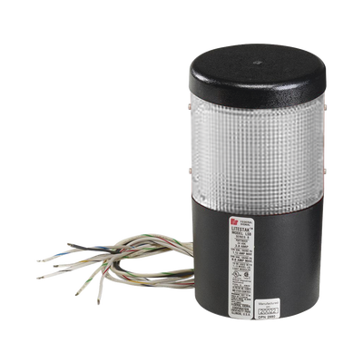 Módulo de luz LED litestak, 120Vca, claro