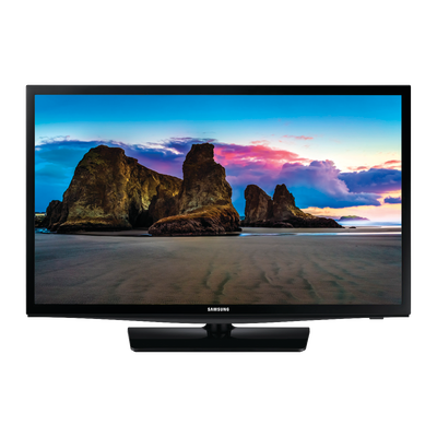 Monitor Profesional LED de 24", Resolución 1366x768p, Entrada de Video HDMI.