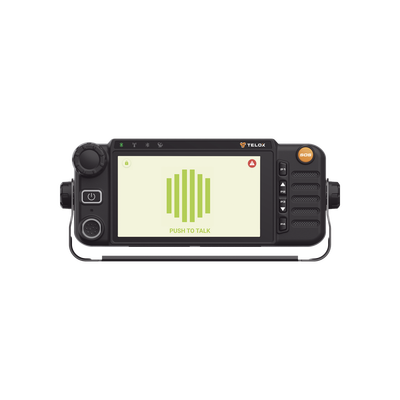 KIT de Radio M6L Móvil LTE con 12 Meses de Servicio Radio TASSTA Básico
