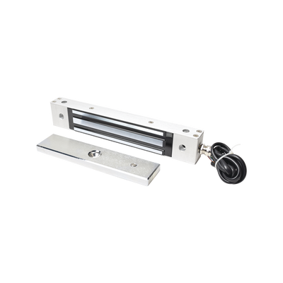 Chapas magnéticas 600 LBS / EXTERIOR / Waterproof IP66