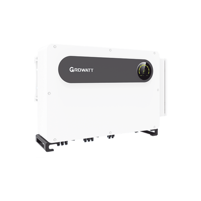 Inversor Industrial 125Kw, 3 Fases, 8 Mppt, Wi-Fi, 1100VDC/480VAC