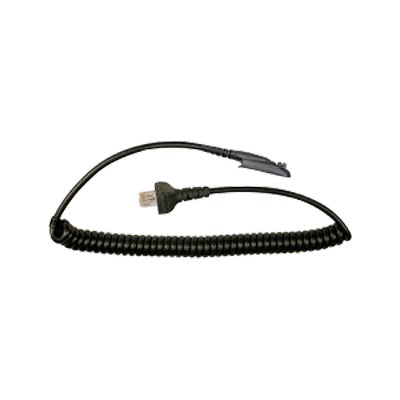 Cables de reemplazo para micrófonos SPM-1100 y 2100 p/ MOTOROLA HT-750/ 1250/ 1550/ 5550/ 7150