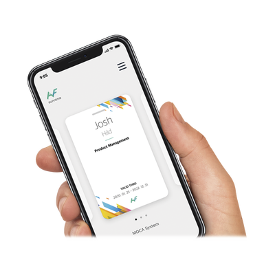 Tarjeta Virtual / Su SMARTPHONE es su tarjeta / SUPREMA