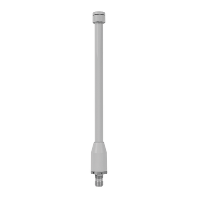 Antena Base Omnidireccional, Rango de Frecuencia 2400-2483 MHz, 6 dBi de Ganancía.