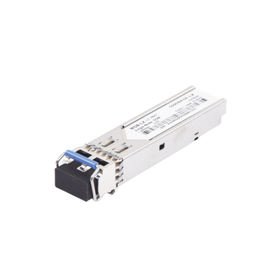 (MGB-LX v1) Transceptor mini-GBIC SFP 1G LC Duplex para fibra monomodo 10Km