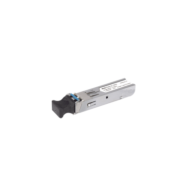 (MGB-LX v2) Transceptor Mini-GBIC SFP 1G LC Duplex para Fibra Monomodo 20Km
