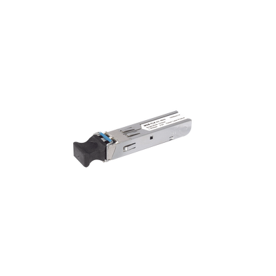 Transceptor Mini-GBIC SFP 1G LC Duplex para Fibra Multimodo 550 m