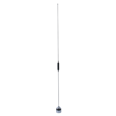 Antena Móvil UHF, Ajustables en Campo, Rango de Frecuencia 430-450 MHz.