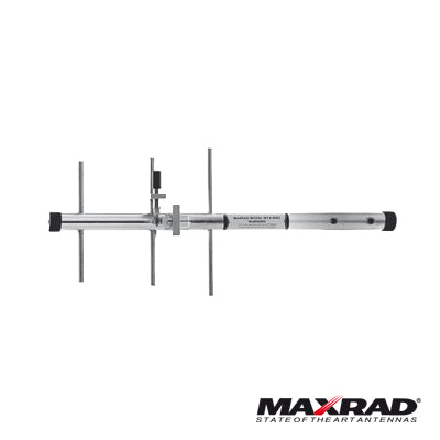 Antena base, direccional, rango de frecuencia 806 - 866 MHz