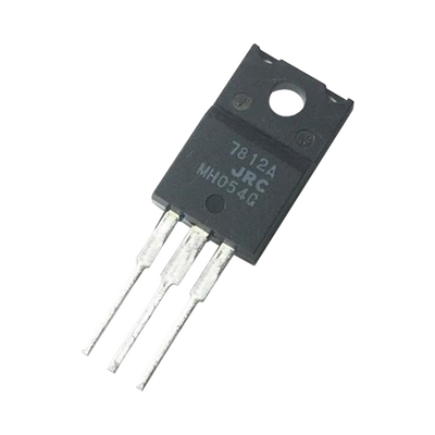 Transistor Regulador de 12 Vcc, 1.5 Amp., TO-220-3