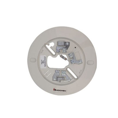 Base de 6" Para Uso en Aplicaciones de Supresión de Incendio con Detector SOC-24V (0300-04080)