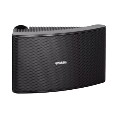 Altavoz de Montaje en Superficie de 2 vias | Woofer 6.5'' | Tweeter 1'' | Exterior | 6 ohms | Par | Color Negro