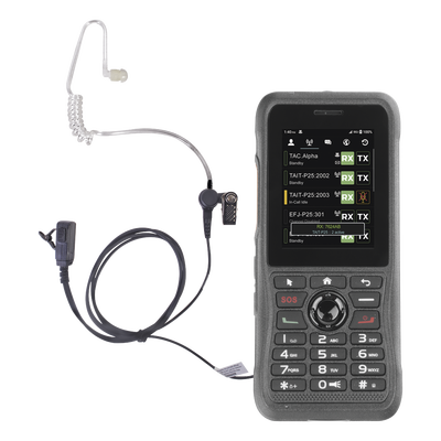KIT Radio NXPOC-130 y Manos Libres Tubo Acústico (No Inlcuye Servicio en Plataforma))