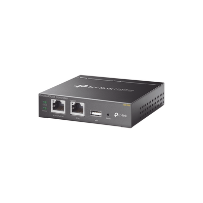 Controladora Omada para gestionar hasta 100 equipos Omada/ Gestion desde la Nube gratuita / Actualizaciones masivas
