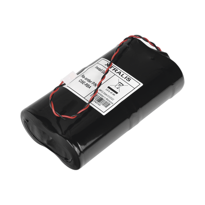 Batería Alcalina de Reemplazo para Emisor OSE-SP