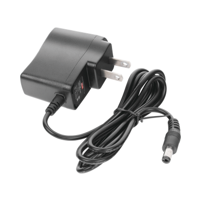 5 Vcc / 1A / Adaptador de voltaje / Voltaje de Entrada de 100-240 Vca / Para Usos Múltiples / Video Vigilancia, Acceso, Asistencia, Alarmas, Bocinas, Etc. / Certificación NOM