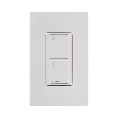(Caseta Wireless) Interruptor Inteligente On/Off, requiere cable neutro. 6A, /120V