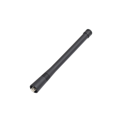 Antena helicoidal 6¨ VHF para radio portátil (136-174 MHz) Conector SMA Hembra para radios Kenwood TK240/270/280/290/2100/2200/2300 y Motorola GP300/350/68, P110,SP10, SP50, PRO5150, HT750, EP450