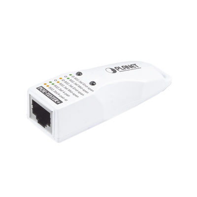 Probador Power Over Ethernet Compacto para Estandares IEEE 802.3af/at/bt