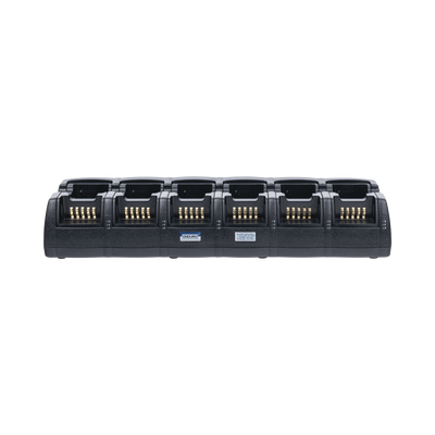 Multicargador rápido Endura de 12 cavidades para bateria HNN9628, para radios Motorola GP300