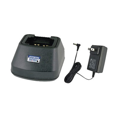 Cargador rápido de escritorio para radios EP350/DEP250/DEP350 y para batería PMNN4080R/4080LIXT