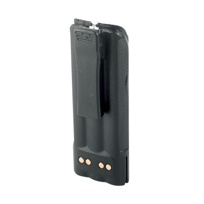 Batería  NI-MH 3800 mAh para radios EFJOHNSON 5100 SERIES/XTS3000/3500/5000, COSMO/DATRON GUARDIAN G25RPV100 Incluye Clip