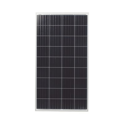 Modulo Solar, 125W, 12 Vcc, Policristalino, 36 Celdas grado A
