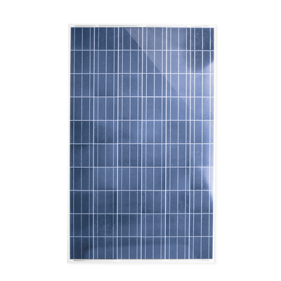 Módulo Fotovoltaico Policristalino 250 Watt / 24V / Para Interconexión