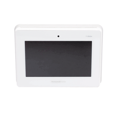 Sistema de Alarma con Pantalla Touch de 7" Compatible con sensores Inalambricos DSC, Bosh, 2GIG,ITI y Serie 5800 agregando el modulo PROTAKEOVER