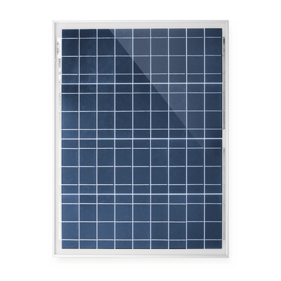 Módulo Fotovoltaico Policristalino 85 Watts para sistemas a 12 Volts