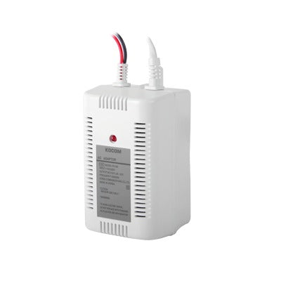 Adaptador de pared 15Vcc / Compatible con sistemas KLPD410 y KLPC420R