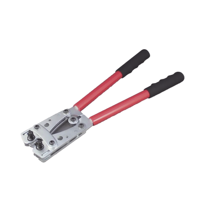 Pinza para Ponchar o Crimpar Terminales Para Cables de Calibres 8 AWG a 4/0 AWG