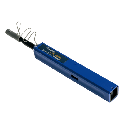 Limpiador Quick Clean™ de 2.5mm, para Conectores SC, ST, FC Y E2000 de Fibra Óptica, 2500 Procesos de Limpieza