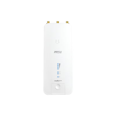 Radio Estación Base airMAX AC hasta 330 Mbps, 2 GHz (2412-2472 MHz) con tecnología airPrism, No Funciona como Access Point para Wi-Fi