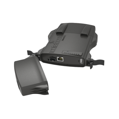 (NetMetal 5) Punto de Acceso en 5GHz 802.11 a/n/ac 2X2, Hasta 1260mW Conectorizado con Ranura p/SIM