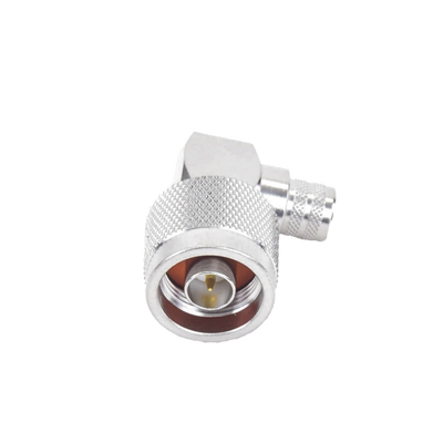 Conector N Macho en A/R para LMR-400, 9913, 7810A, CNT-400, RG8/U-SYS, RFLASH-1113.​