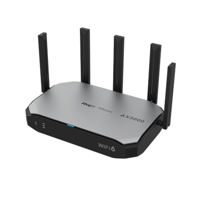 Router Balanceador inalámbrico Wi-Fi 6 MESH con Función SD-WAN, All-in-One Hasta 180 Usuarios
