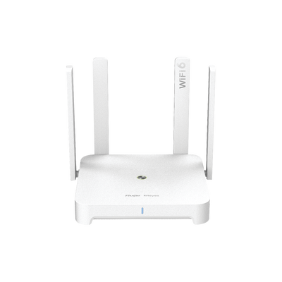 Home Router inalámbrico MESH WI-FI 6 MU-MIMO 2x2, 1 puerto WAN Gigabit y 4 puertos LAN