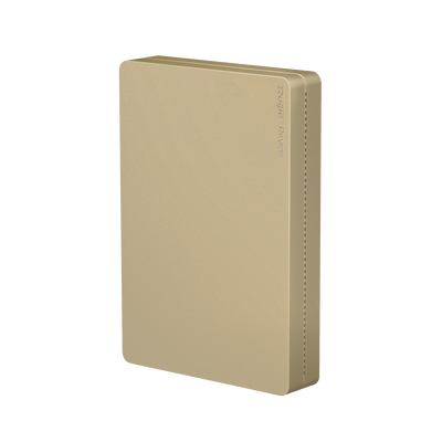Caratula protectora color Dorado 1 pieza para Access Point modelo RG-RAP1260