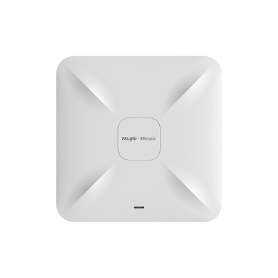 Punto de acceso Wi-Fi 5 para interior en techo hasta 1.2 Gbps doble banda 802.11ac MU-MIMO 2X2, puertos Gigabit